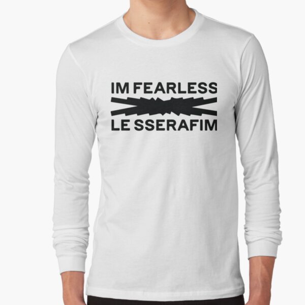Le Sserafim I'm Fearless