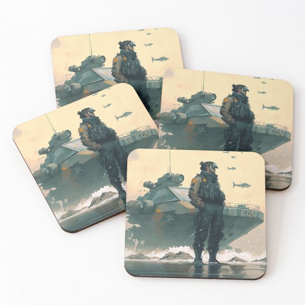 Item preview, War Zone Metal Gear designed and sold by Makoto-Styl.