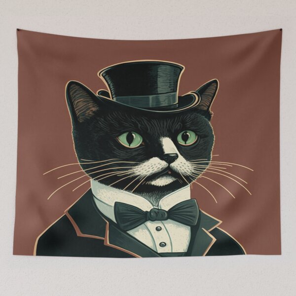 Item preview, Gentleman Otis designed and sold by IsoPahaSusi.