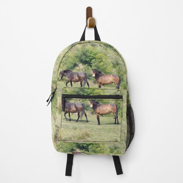 Item preview, Exmoor Ponies designed and sold by pinkal.