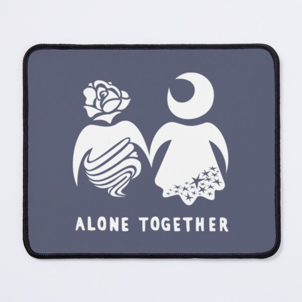 Item preview, Alone Together   designed and sold by BobbyMorrisusa.