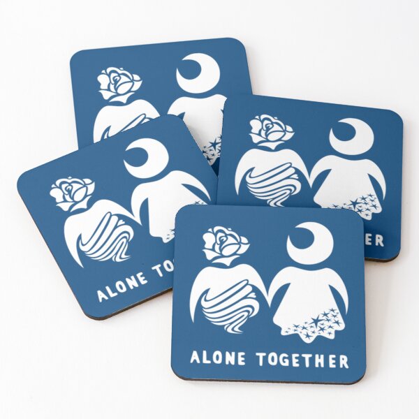 Item preview, Alone Together   designed and sold by BobbyMorrisusa.