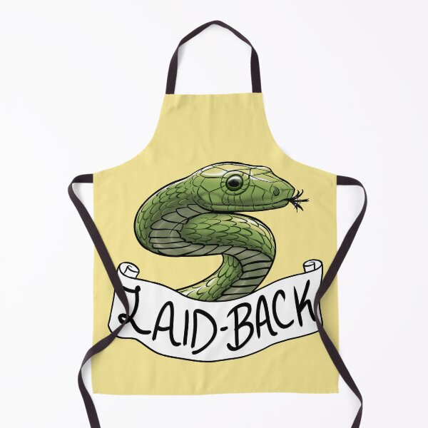 Item preview, Snake (Laid-Back) designed and sold by Rui-rui.