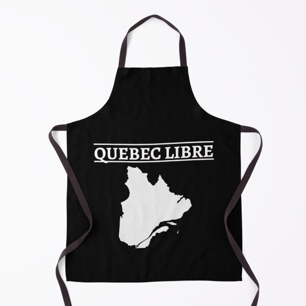 Item preview, QUEBEC LIBRE Carte de Quebec map of Quebec designed and sold by A la mode.