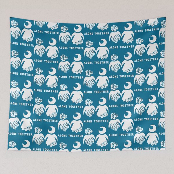 Item preview, Alone Together   designed and sold by BobbyMorrisusa.