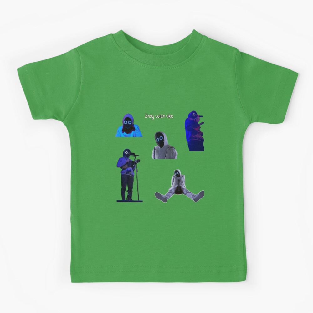 BOYWITHUKE Migraine Kids Heavy Cotton™ Tee 