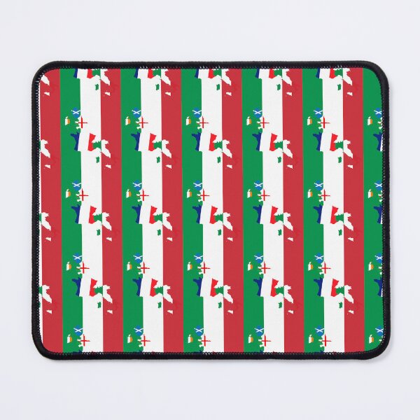 Item preview, Italy Rugby Fan Bandiera d'Italia Flag Design designed and sold by taiche.