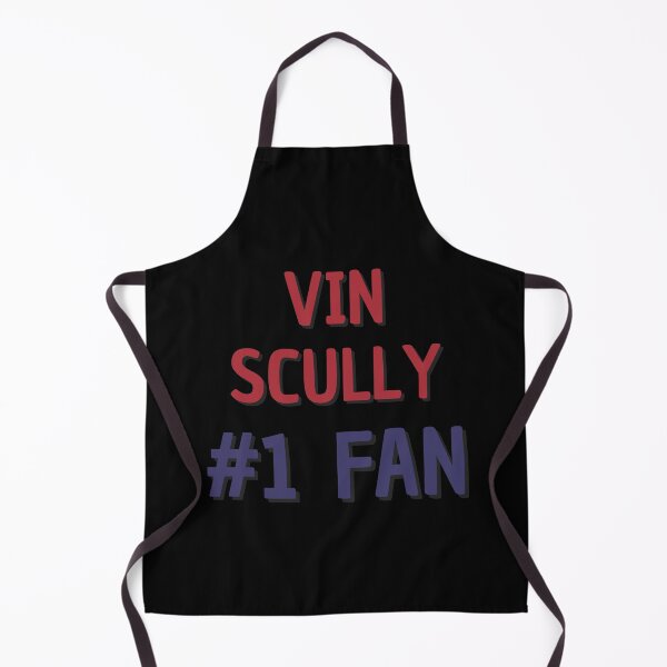 Item preview, Vin Scully #1 Fan designed and sold by Rybariuns.