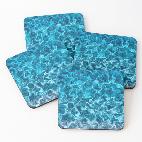 Item preview, Cute fresh water ocean illustration background designed and sold by zuchri.