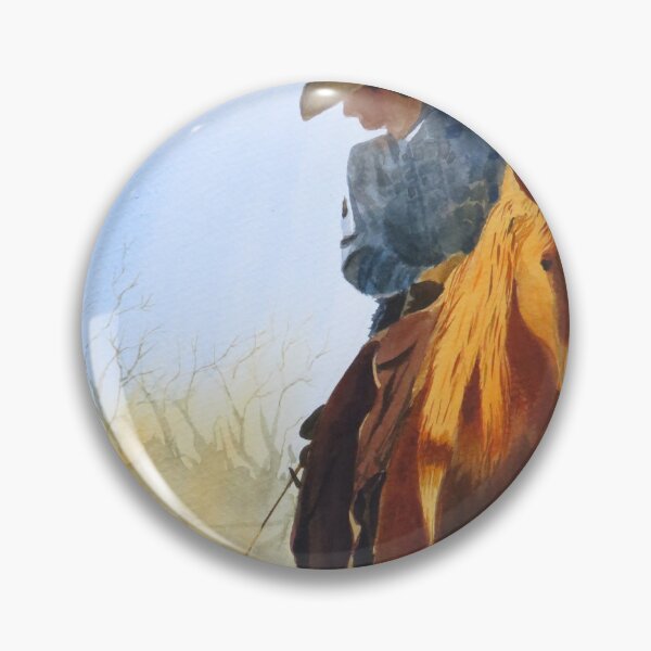 Item preview, Cowboy Riding Horse designed and sold by julyperson.