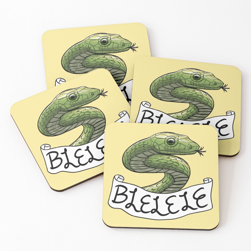 Item preview, Coasters (Set of 4) designed and sold by Rui-rui.