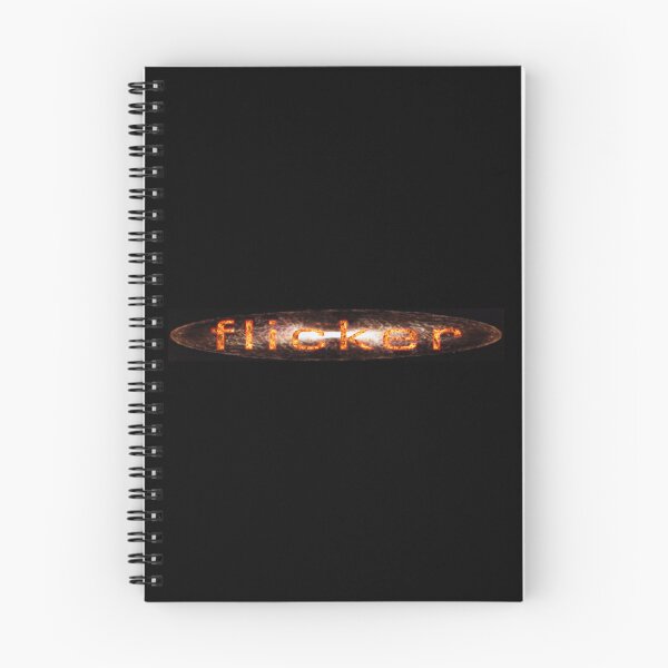 Item preview, Flicker Flames designed and sold by FlickerMusic.