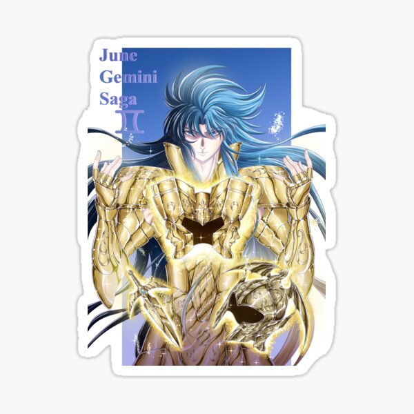 Gemini Paradox - Saint Seiya Omega - Zerochan Anime Image Board