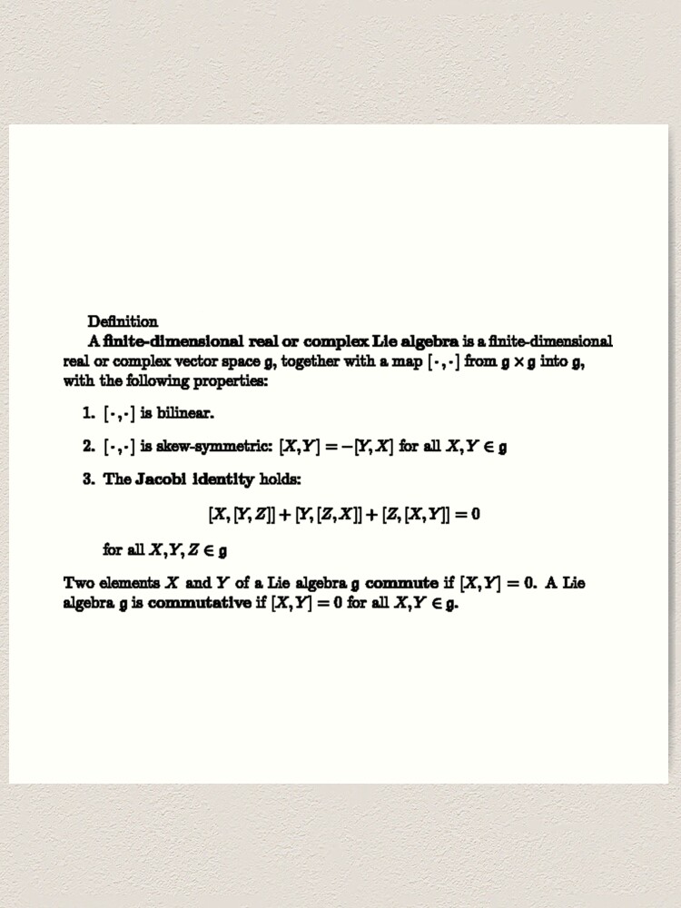 洋書 Lie Algebras in Pale Physics Lie Algebras In Particle Physics: from Isospin To Unified