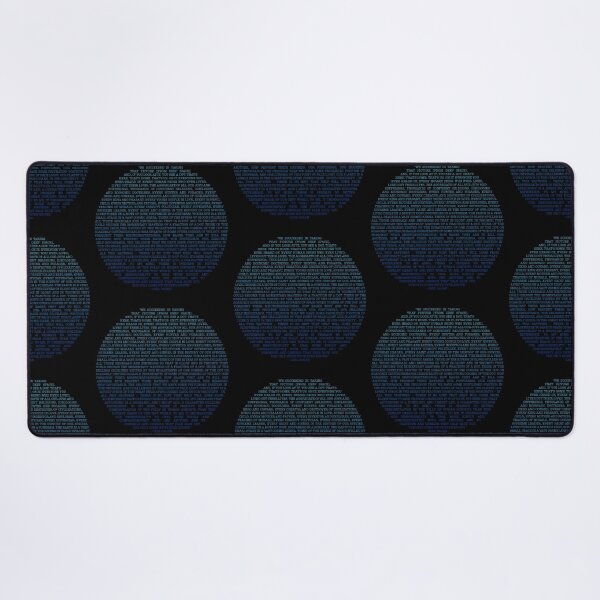 Item preview, Pale Blue Dot - Carl Sagan | NEW 2023 Original Design | Dark Blue Design designed and sold by catofnimes.