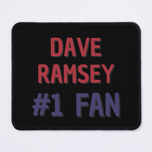 Item preview, Dave Ramsey #1 Fan designed and sold by Rybariuns.