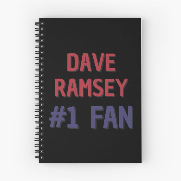 Item preview, Dave Ramsey #1 Fan designed and sold by Rybariuns.