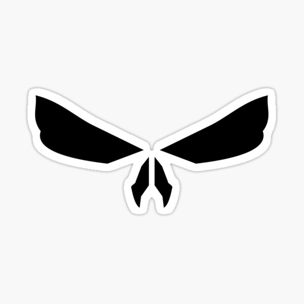 Punishing eyes Sticker