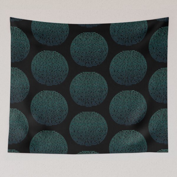 Item preview, Pale Blue Dot - Carl Sagan | NEW 2023 Original Design | Light Blue Design designed and sold by catofnimes.