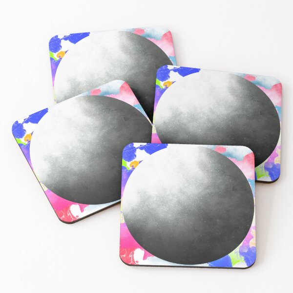 Item preview, Cool nebula planet autoras art background designed and sold by zuchri.