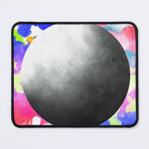 Item preview, Cool nebula planet autoras art background designed and sold by zuchri.