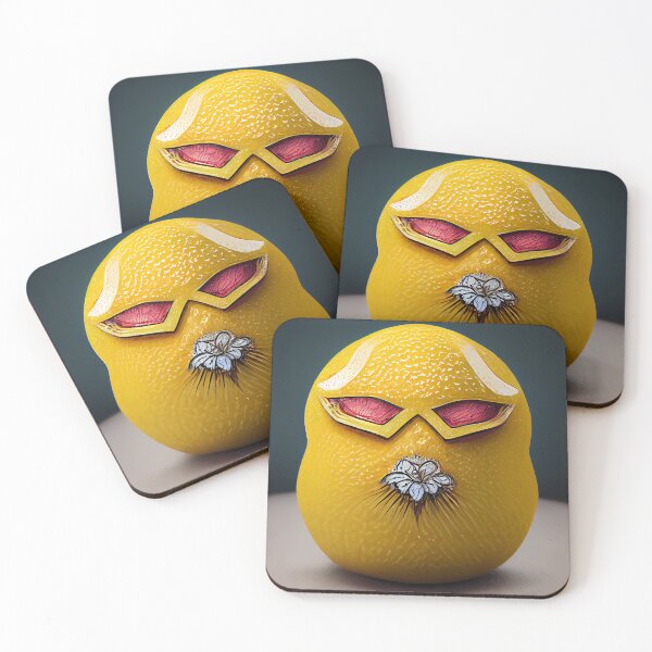 Item preview, super lemon designed and sold by agarimoart.
