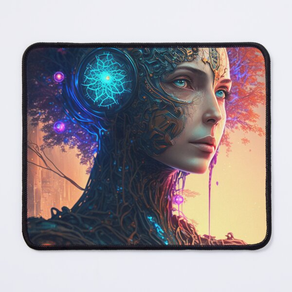 Item preview, Cyborg out of Time designed and sold by Johnsdesigns1.