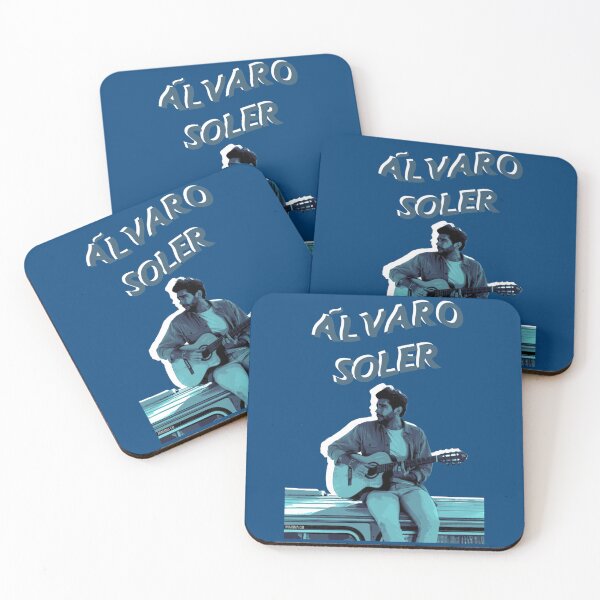 Item preview, Álvaro Soler    designed and sold by BobbyMorrisusa.