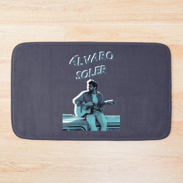 Item preview, Álvaro Soler    designed and sold by BobbyMorrisusa.