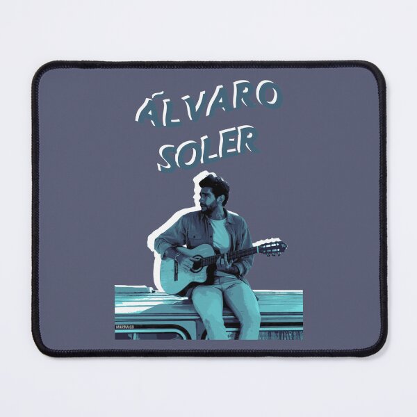 Item preview, Álvaro Soler    designed and sold by BobbyMorrisusa.