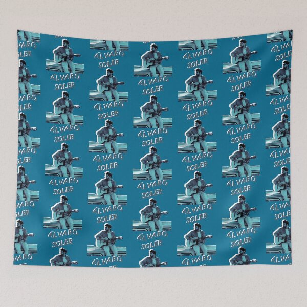 Item preview, Álvaro Soler    designed and sold by BobbyMorrisusa.