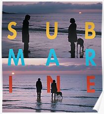 Submarine Poster