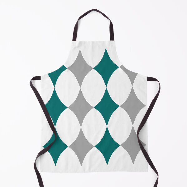 Item preview, Teal and Grey Abstract Design designed and sold by DCappy13.
