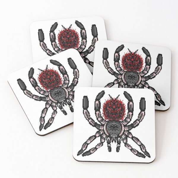 Item preview, Tarantula Pixel Art designed and sold by IgorAndMore.
