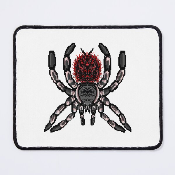 Item preview, Tarantula Pixel Art designed and sold by IgorAndMore.