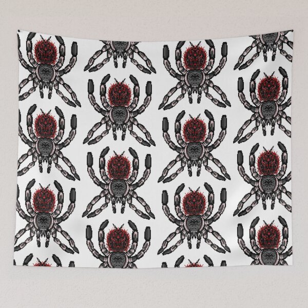 Item preview, Tarantula Pixel Art designed and sold by IgorAndMore.