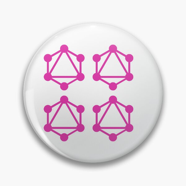 Item preview, GraphQL Logo 4x designed and sold by Mr  Shy.