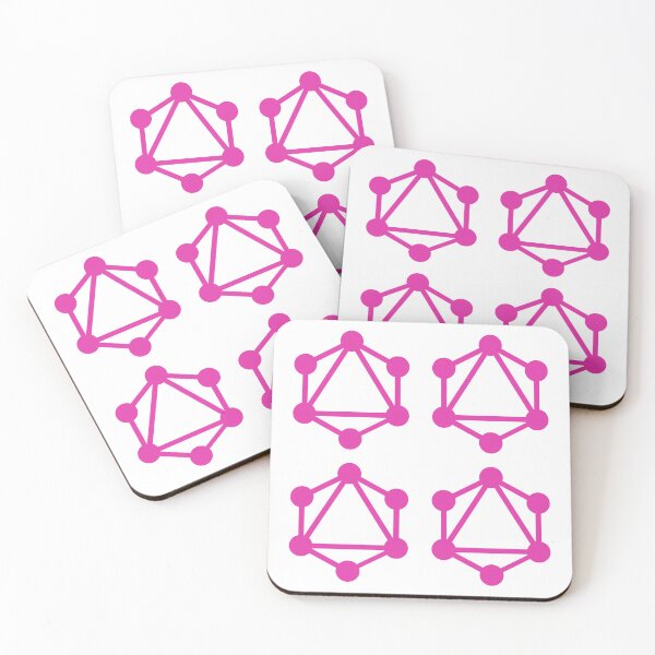Item preview, GraphQL Logo 4x designed and sold by Mr  Shy.