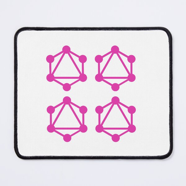Item preview, GraphQL Logo 4x designed and sold by Mr  Shy.