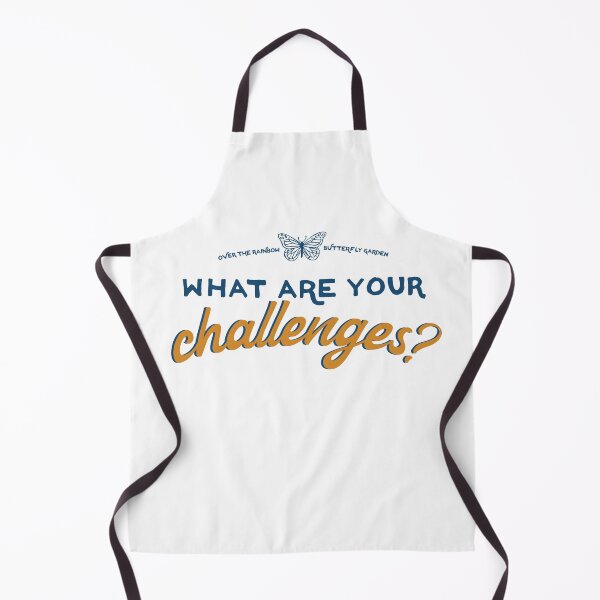 Item preview, (Non-Profit) What Are Your Challenges? - Camp designed and sold by OTRBGStore.