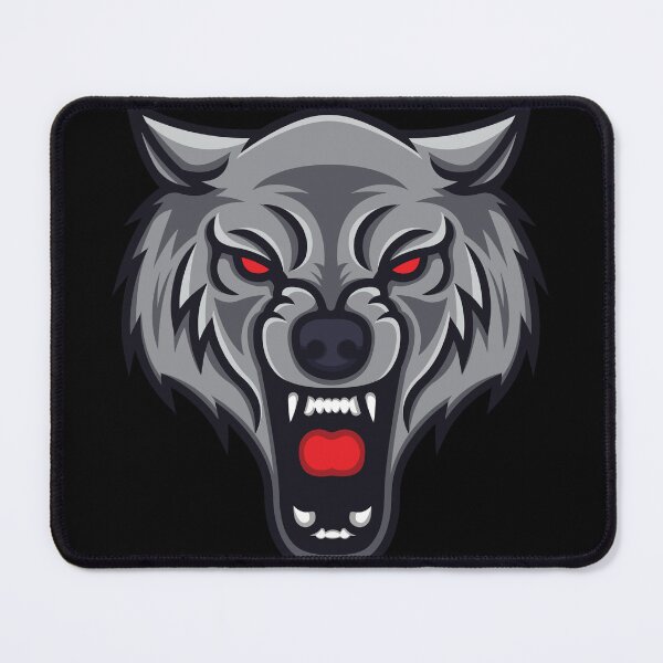 Item preview, Rabid Wolf designed and sold by Sejmen.
