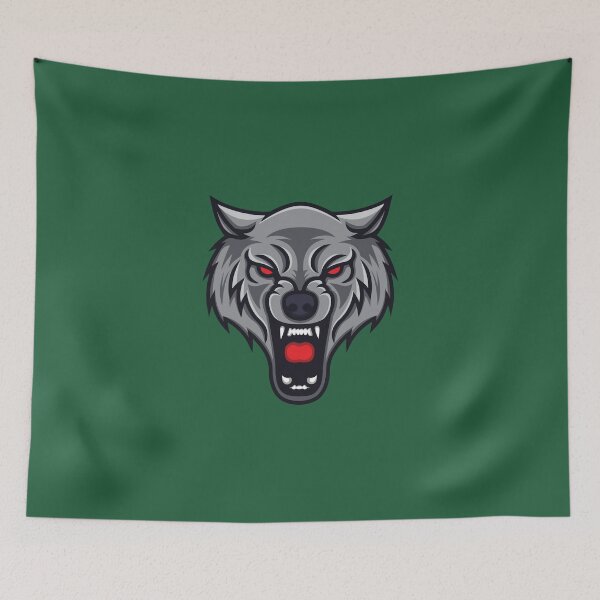 Item preview, Rabid Wolf designed and sold by Sejmen.