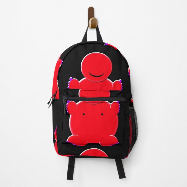 Item preview, Gruntpigs red whobbly blob designed and sold by gruntpig.