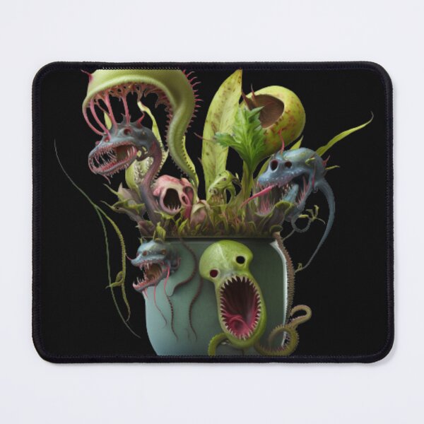 Item preview, A plant that terrifies the world designed and sold by Twinstyle.