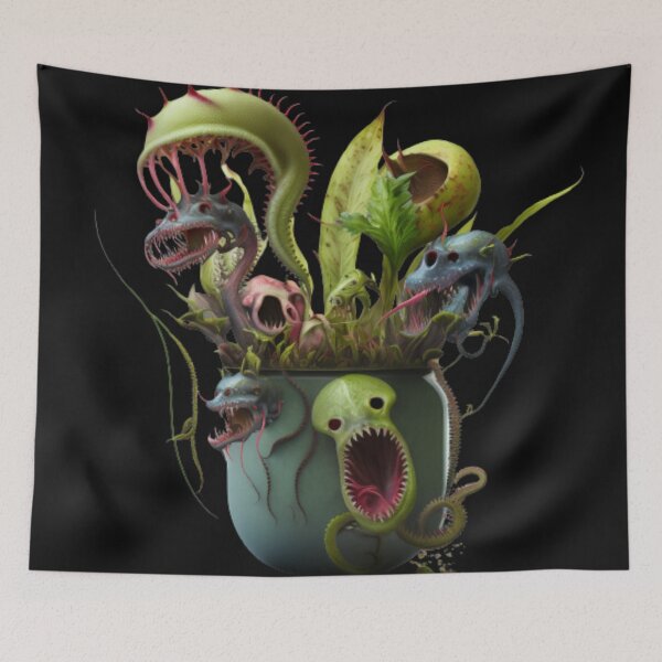 Item preview, A plant that terrifies the world designed and sold by Twinstyle.