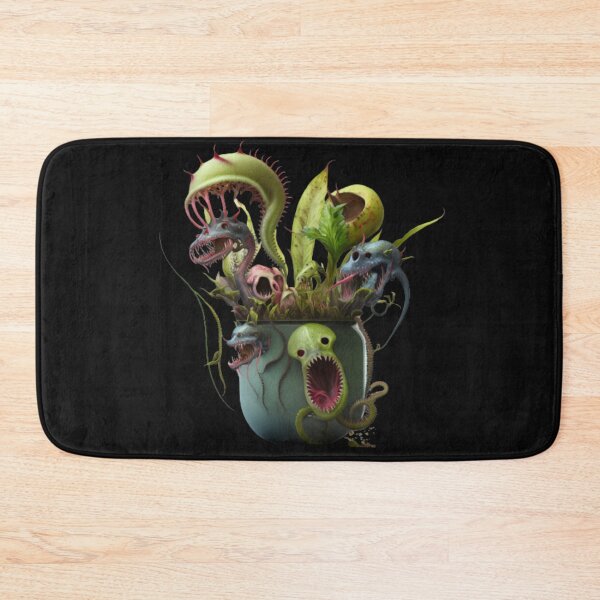 Item preview, A plant that terrifies the world designed and sold by Twinstyle.