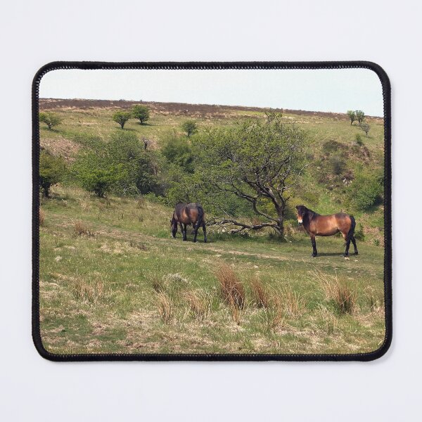 Item preview, Exmoor ponies designed and sold by pinkal.