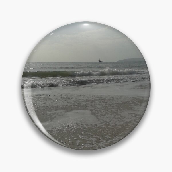 Item preview, Lepe Beach - Hampshire designed and sold by SandersSP-Merch.