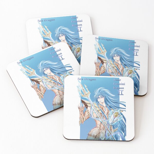 Item preview, Gemini/Sea Dragon Kanon designed and sold by botogabriel.
