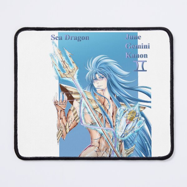Item preview, Gemini/Sea Dragon Kanon designed and sold by botogabriel.